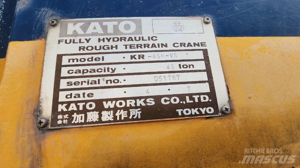 Kato SS 500 Autokrane