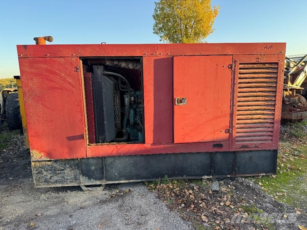 Gerador FEM Diesel Generatoren