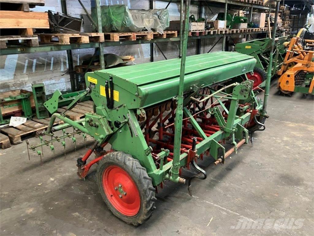 Hassia DLV 250/19 Drillmaschinen