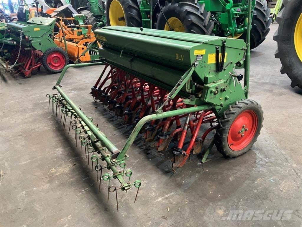 Hassia DLV 250/19 Drillmaschinen