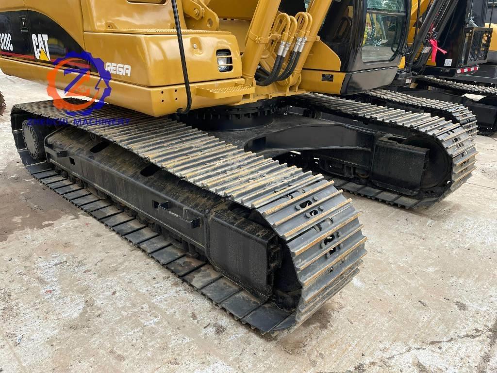 CAT 320 C Raupenbagger