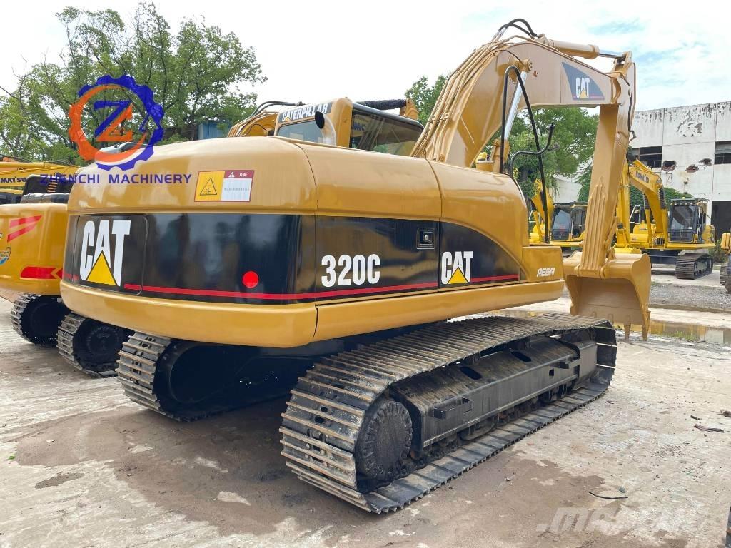 CAT 320 C Raupenbagger