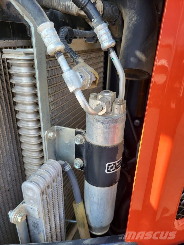 Kubota KX080-40 Minibagger < 7t