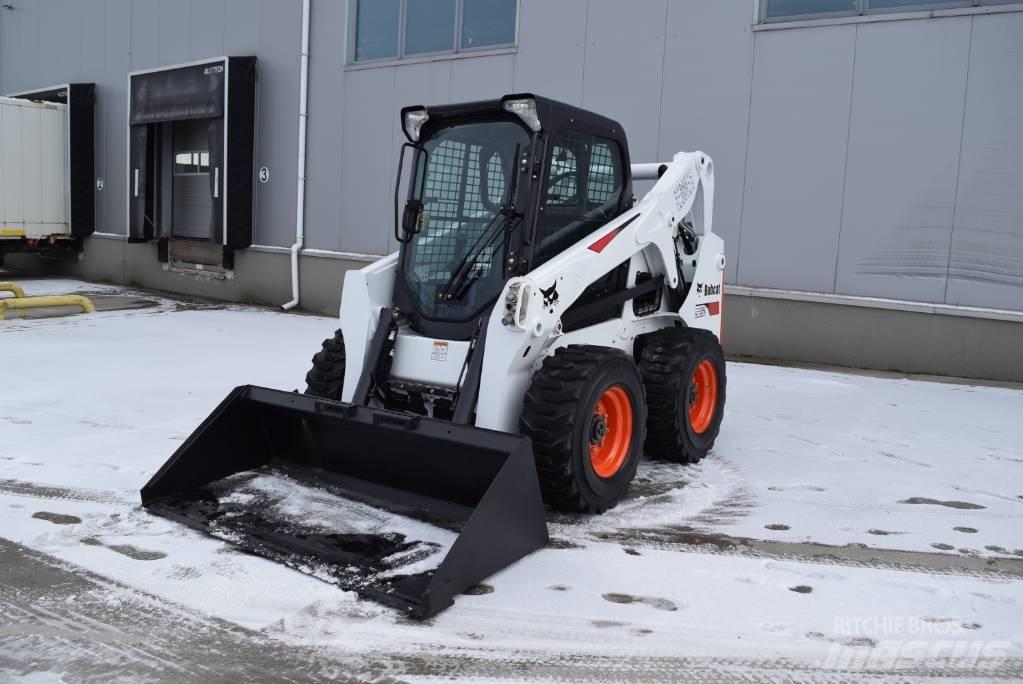 Bobcat S 650 Kompaktlader