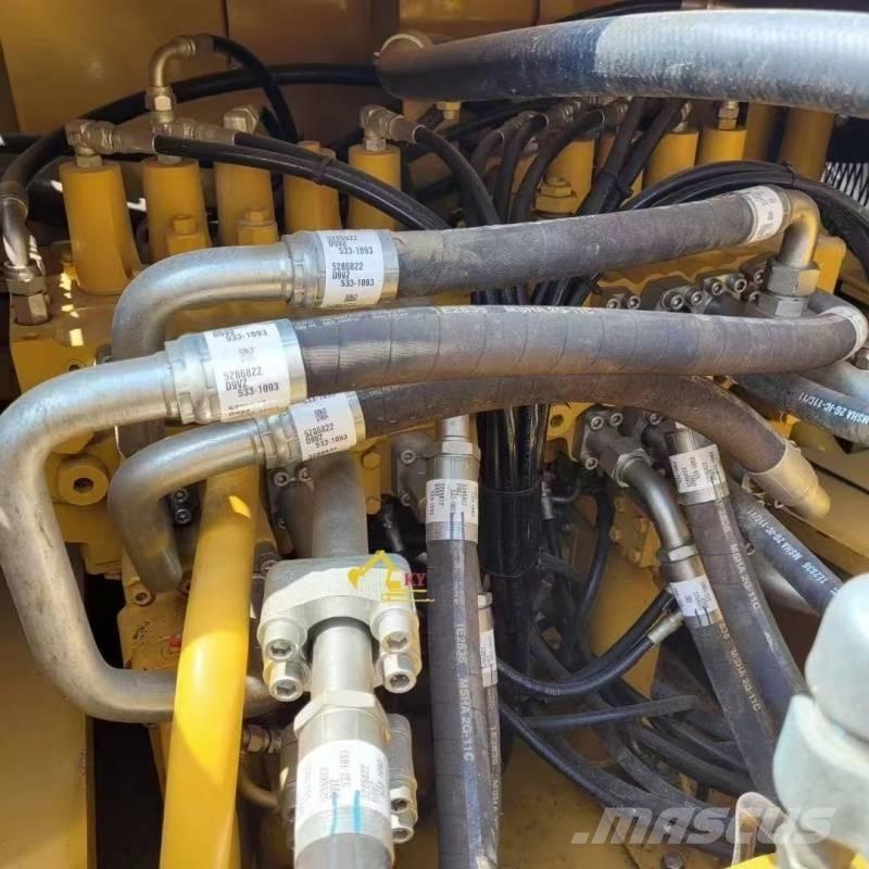 CAT 336 D Raupenbagger