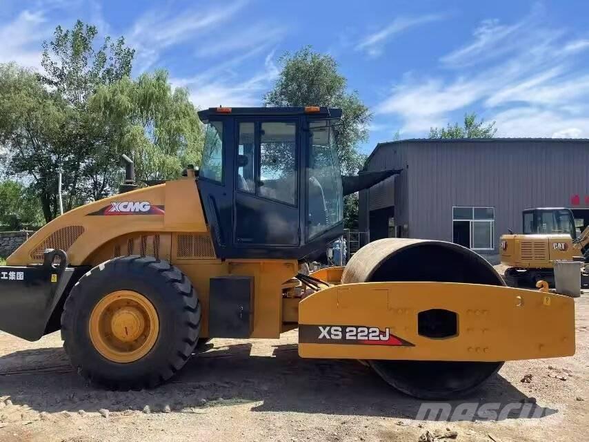 XCMG XS 223 J Walzenzüge