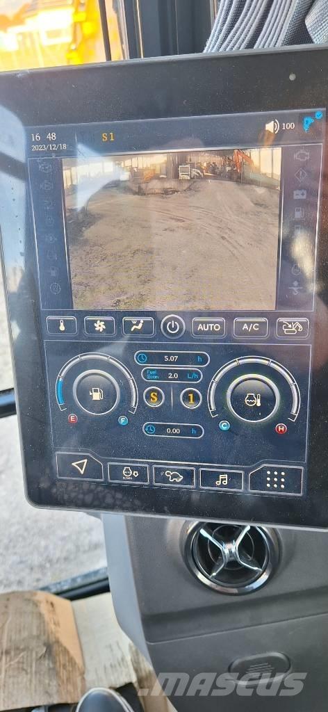 Sany CY 135C Raupenbagger