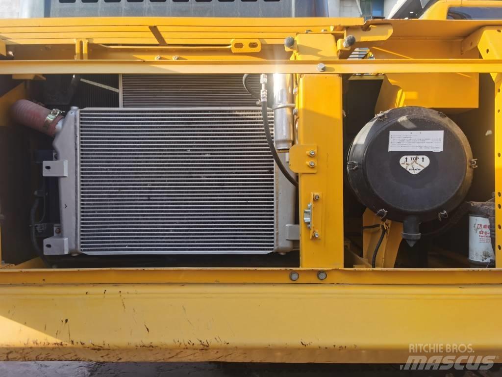 Komatsu PC 350-8 Raupenbagger