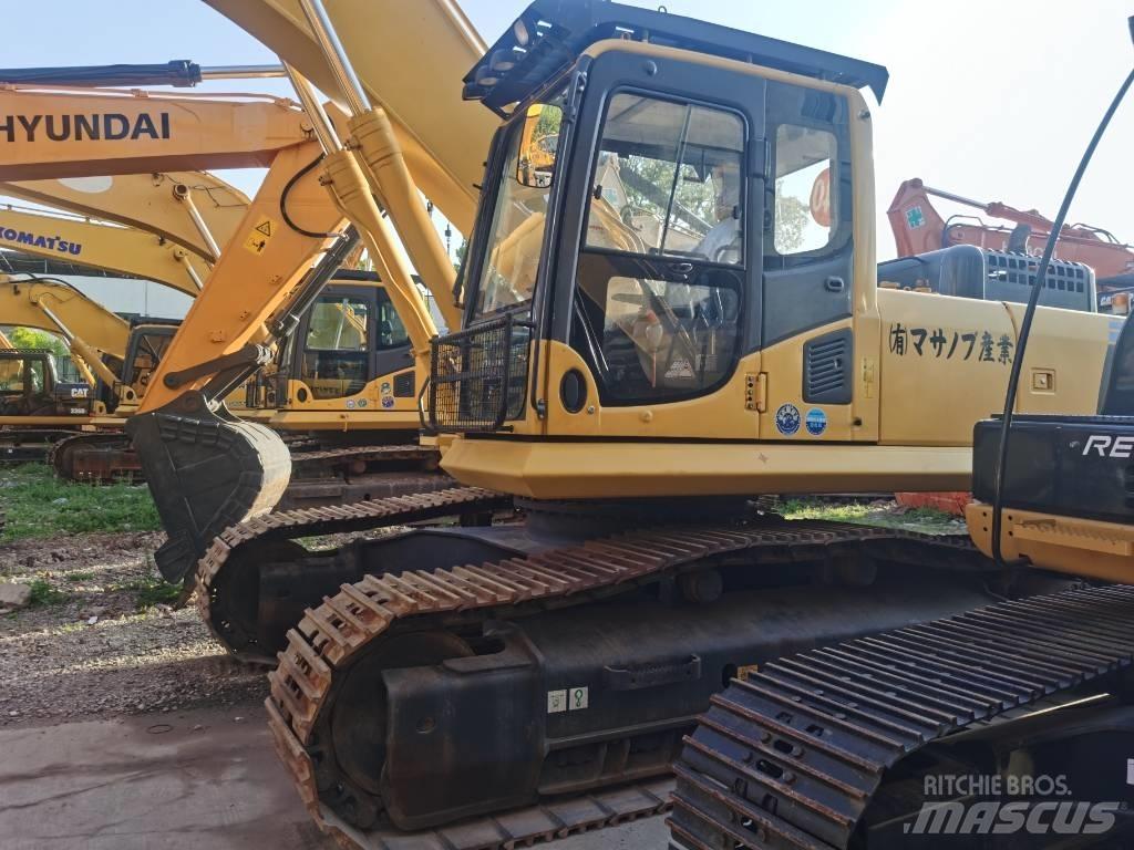 Komatsu PC 350-8 Raupenbagger