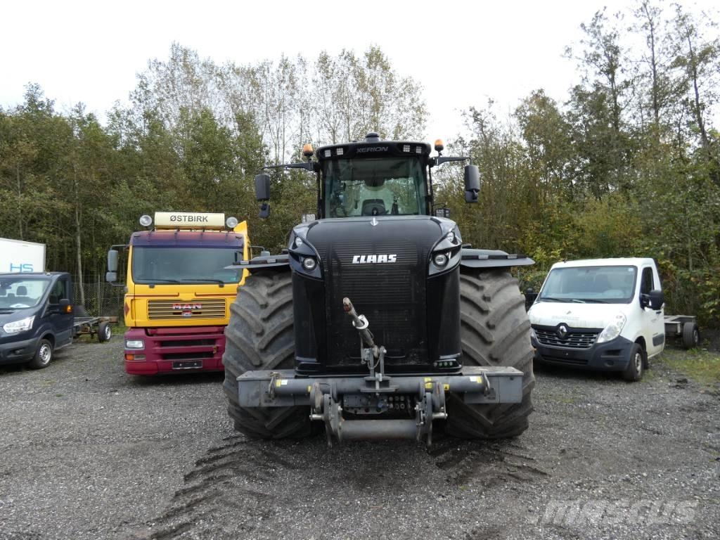 CLAAS xerion 5000 Traktoren