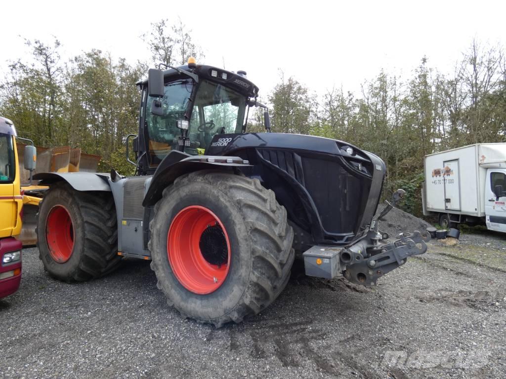 CLAAS xerion 5000 Traktoren
