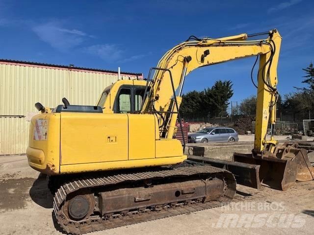 Komatsu PC 130-6K Raupenbagger