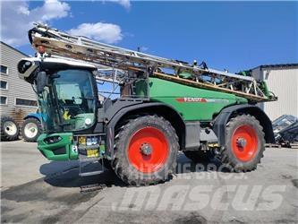 Fendt Rogator 655 Selbstfahrende Sprühgeräte