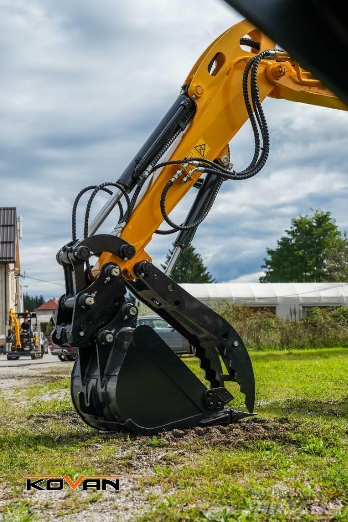 Yuchai U35 PREMIUM Minibagger < 7t