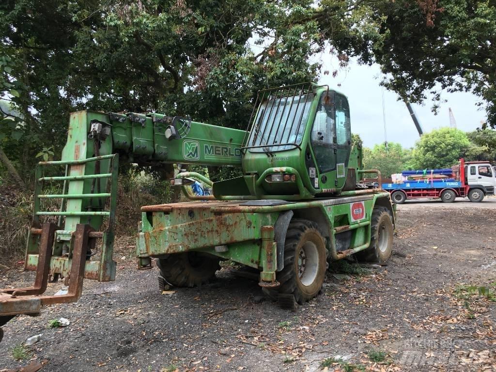 Merlo ROTO 45.21MCSS Sonstige Baumaschinen