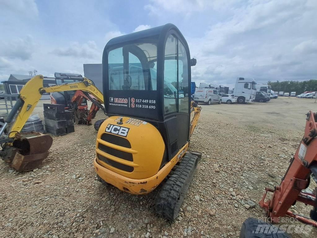JCB 8018 CTS Minibagger < 7t