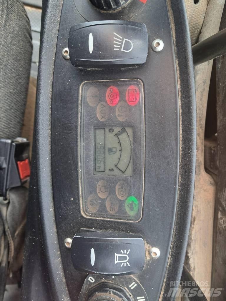 JCB 8018 CTS Minibagger < 7t