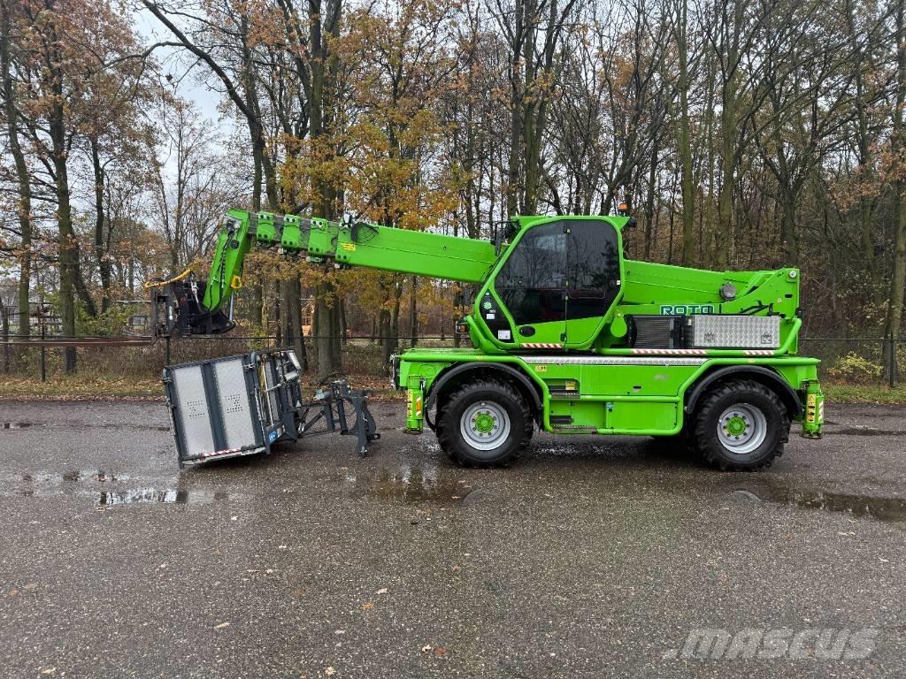 Merlo Roto40.26 MCSS Teleskoplader
