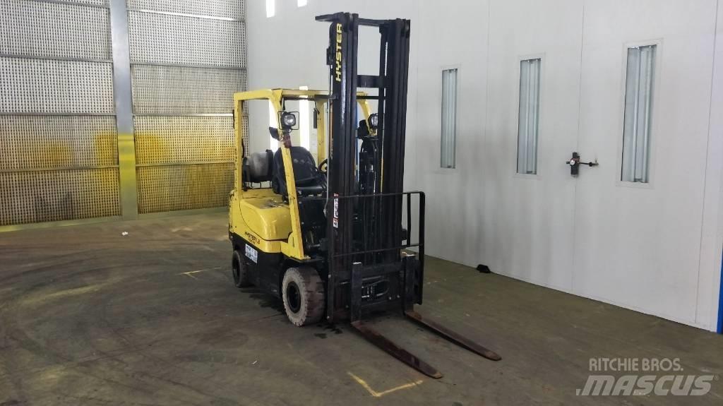 Hyster H1.8TX Gasstapler