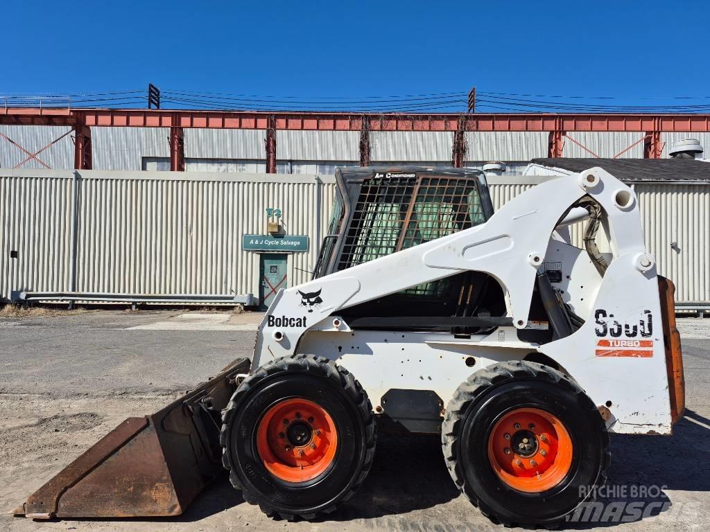 Bobcat S 300 Kompaktlader