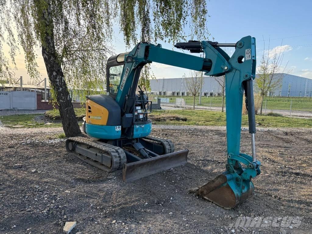 Kubota RX 406 E Minibagger < 7t