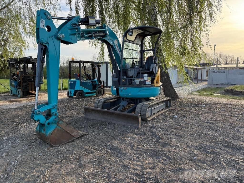 Kubota RX 406 E Minibagger < 7t