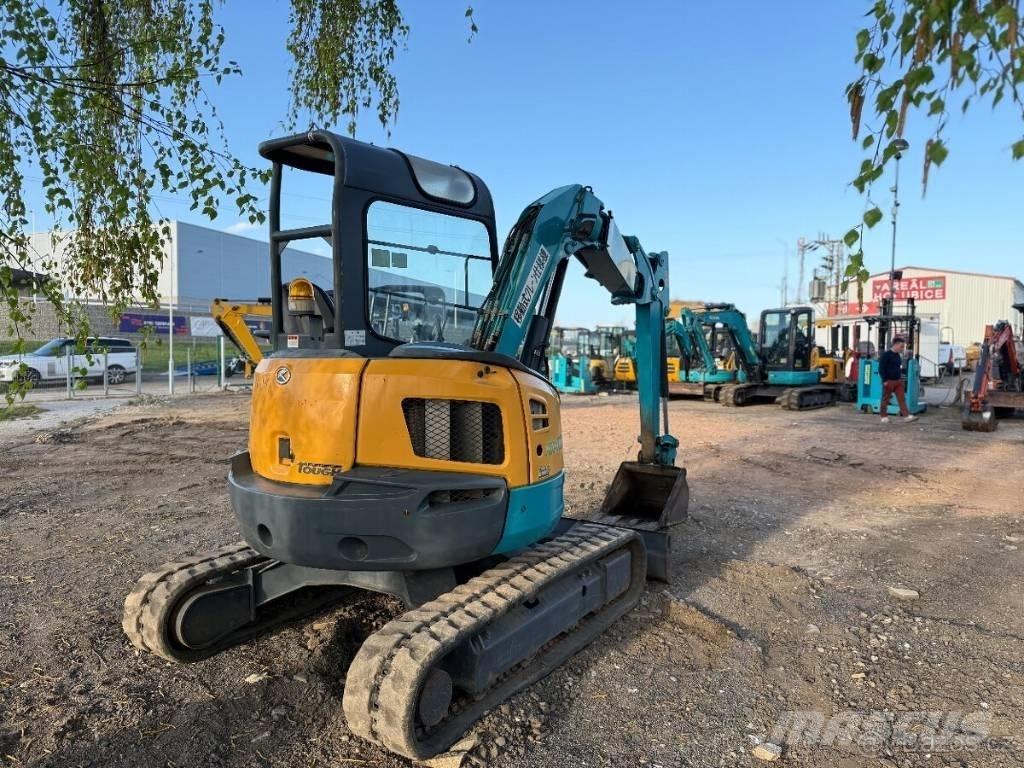 Kubota RX 406 E Minibagger < 7t