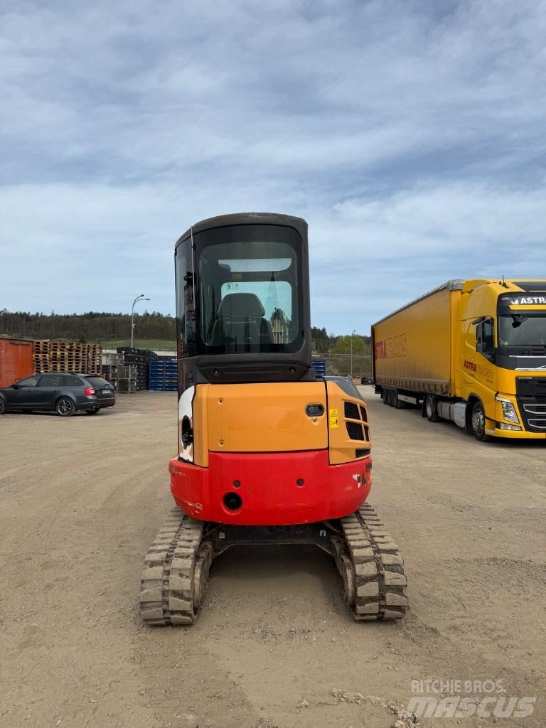 CASE CX 35 Minibagger < 7t
