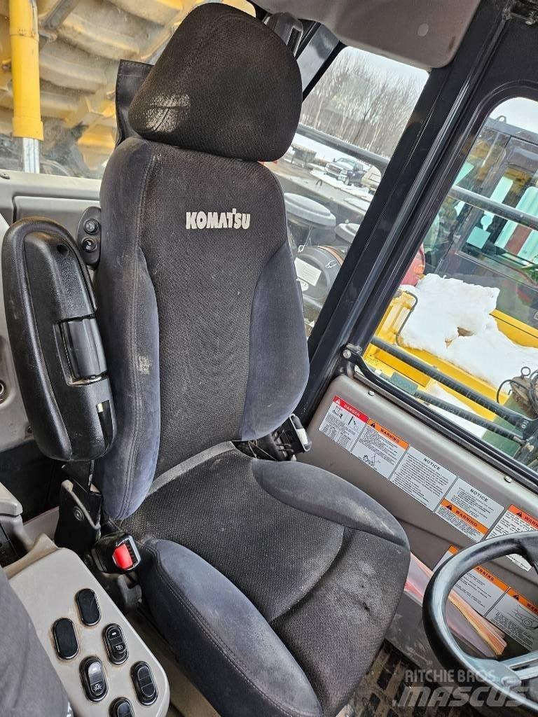 Komatsu HD465-8 Minidumper