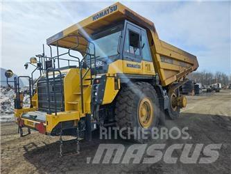 Komatsu HD465-8 Minidumper
