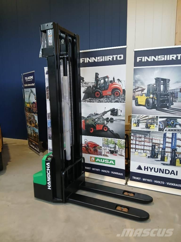 Hangcha CDD12 - LI-ION Deichselstapler