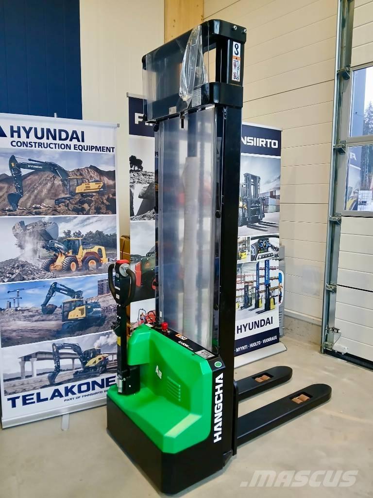 Hangcha CDD12 - LI-ION Deichselstapler