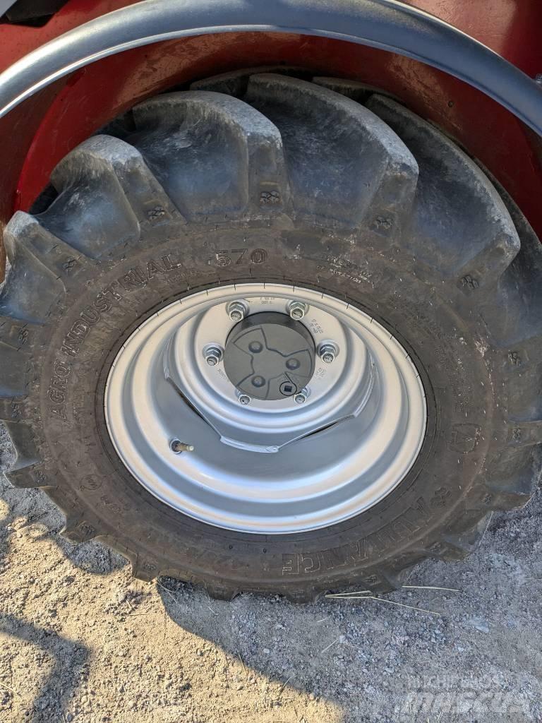 Weidemann 2080Tele Teleskoplader für Landwirtschaft