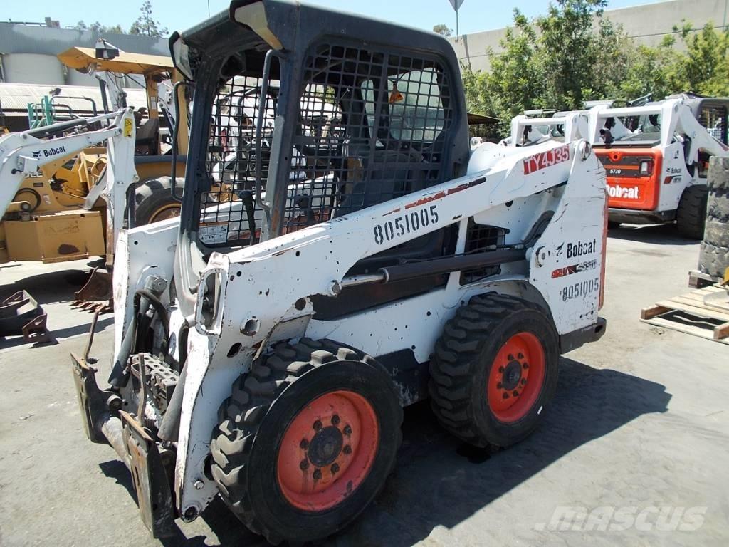 Bobcat S510 Kompaktlader
