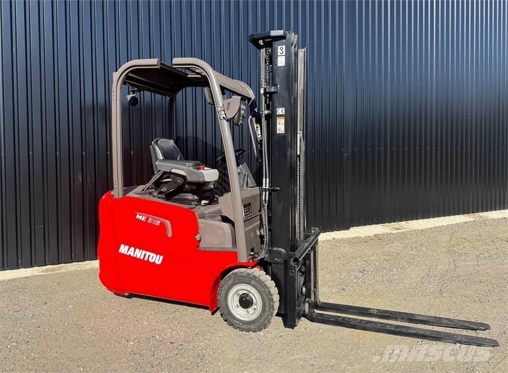 Manitou ME 315 S3 Elektrostapler