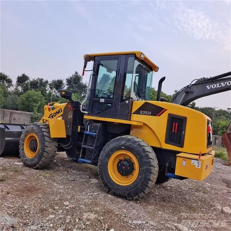 LiuGong 835 835 Radlader