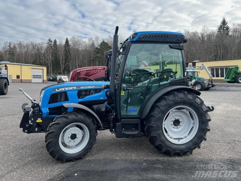 Landini Rex 4-120 GT Traktoren