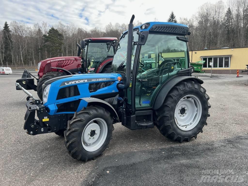 Landini Rex 4-120 GT Traktoren