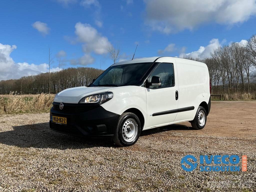 Fiat Doblò Cargo Lieferwagen