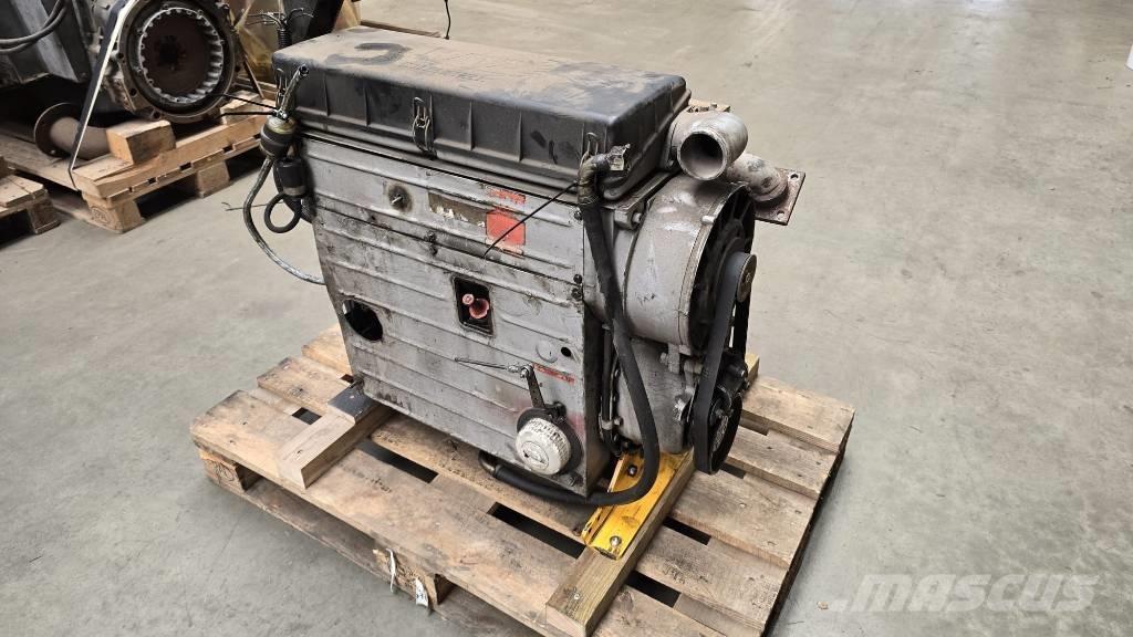 Hatz 4M40L Motoren