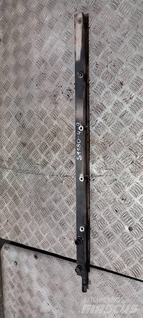 Scania P 360.   1864752 Getriebe
