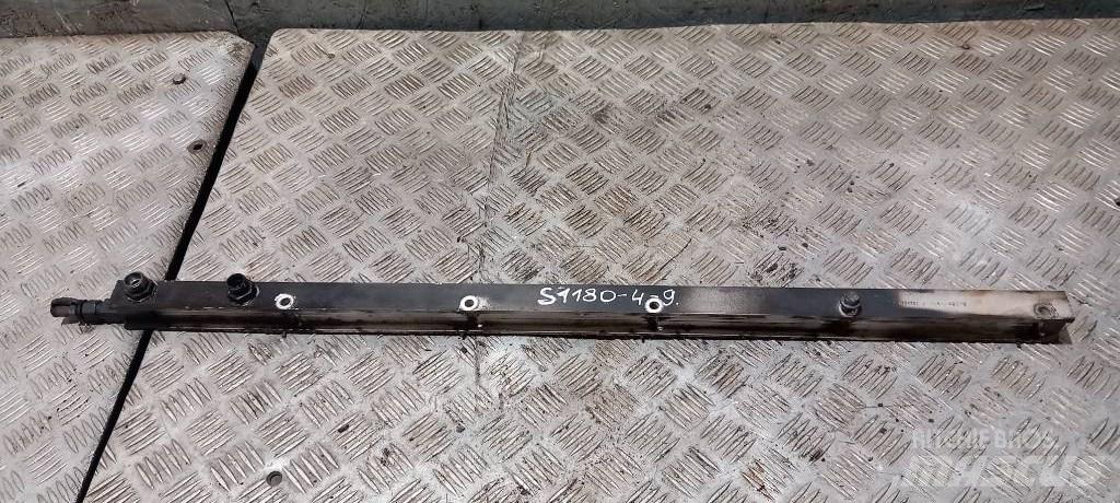 Scania P 360.   1864752 Getriebe