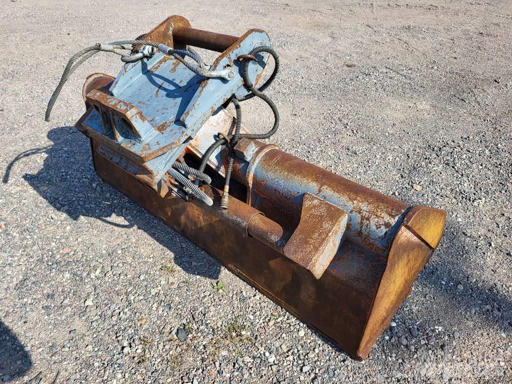 Lehnhoff MS 21 Schaufeln