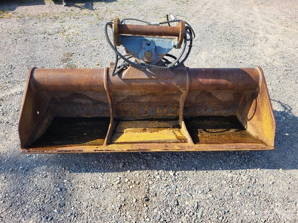 Lehnhoff MS 21 Schaufeln