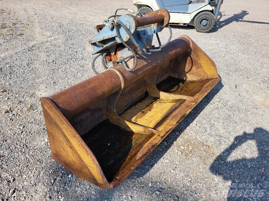 Lehnhoff MS 21 Schaufeln