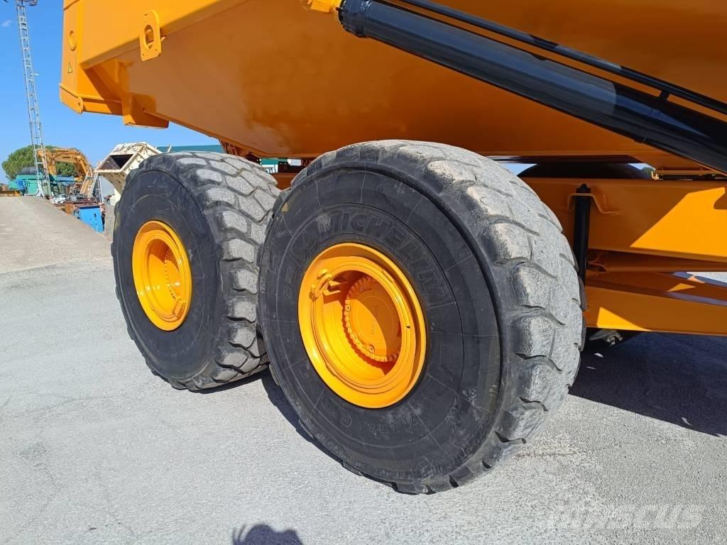 Volvo A 40 D Dumper - Knickgelenk
