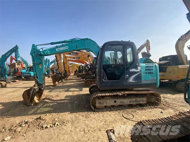 Kobelco sk75 Raupenbagger