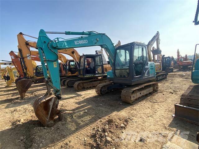 Kobelco sk75 Raupenbagger