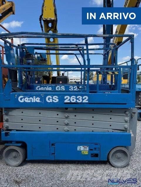 Genie GS2632 Scheren-Arbeitsbühnen