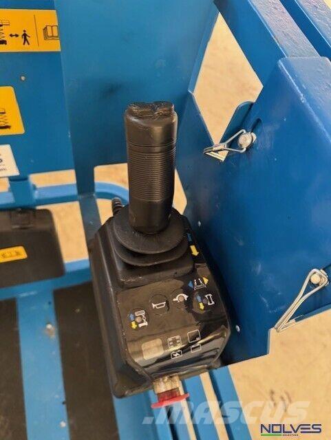 Genie GS2632 Scheren-Arbeitsbühnen